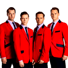 The Jersey Boys tribute (Four Seasons Show)