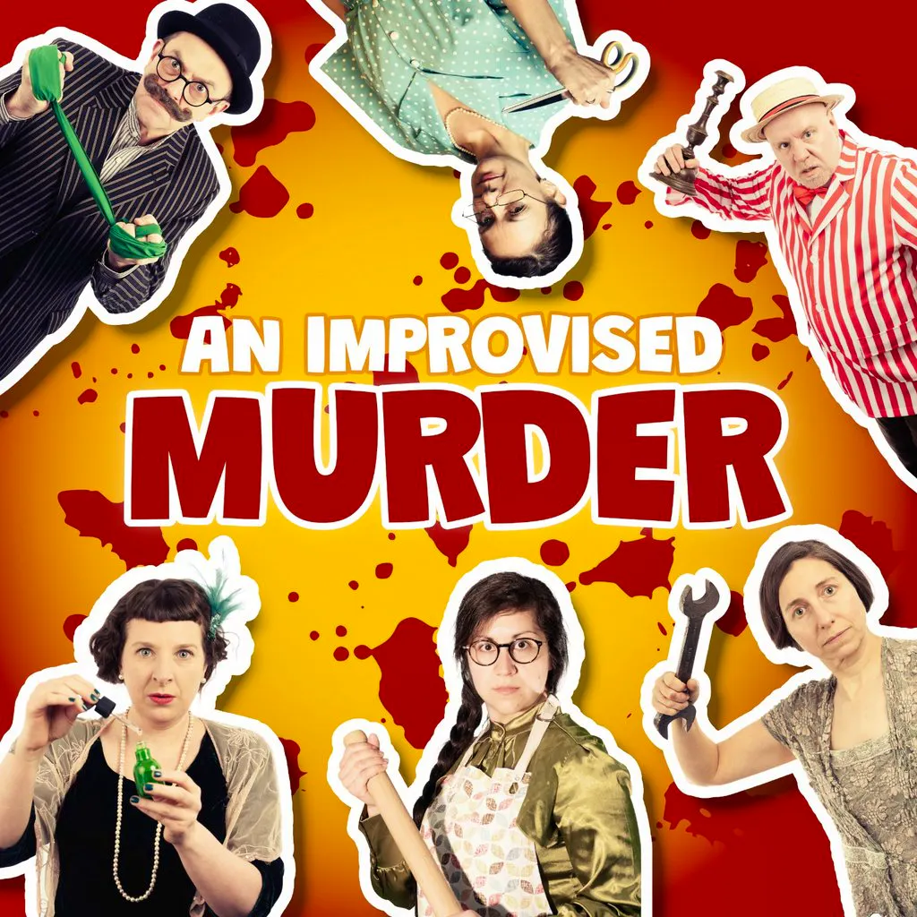 An Improvised Murder at Cambridge Road Methodist Chirch