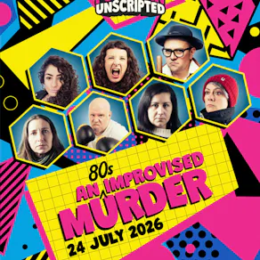 An (80s) Improvised Murder
