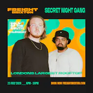 Secret Night Gang - Freight Brixton presents: Soul of the South at Freight Brixton