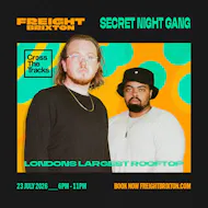 Secret Night Gang - Cross The Tracks present: Soul of the South at Freight Brixton