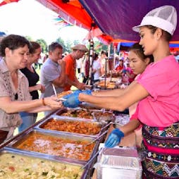 Magic of Thailand Festival in London Tickets | Ealing Common London W5 3HN London  | Sat 3rd September 2022 Lineup