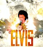 Lee Newsome as Elvis, "The Legend Returns"