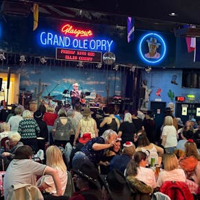 Son of a Gun Events Tribute shows