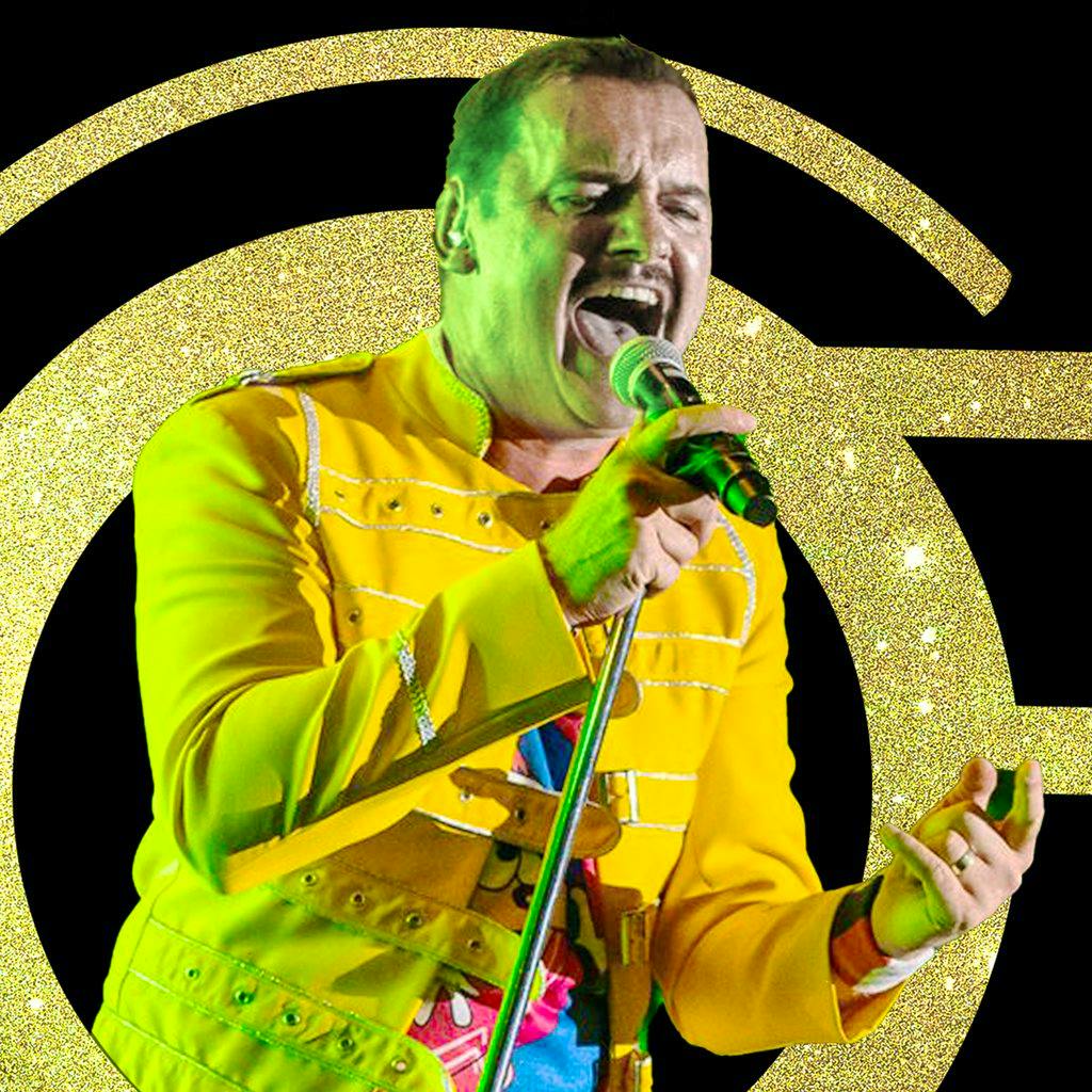 QE2 The Queen Tribute at The Arena Crewe