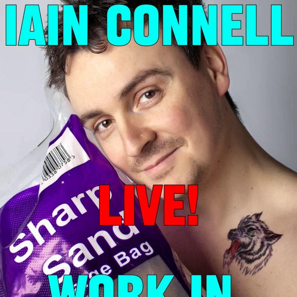 Iain Connell: Work In Progress at Blackfriars Basement