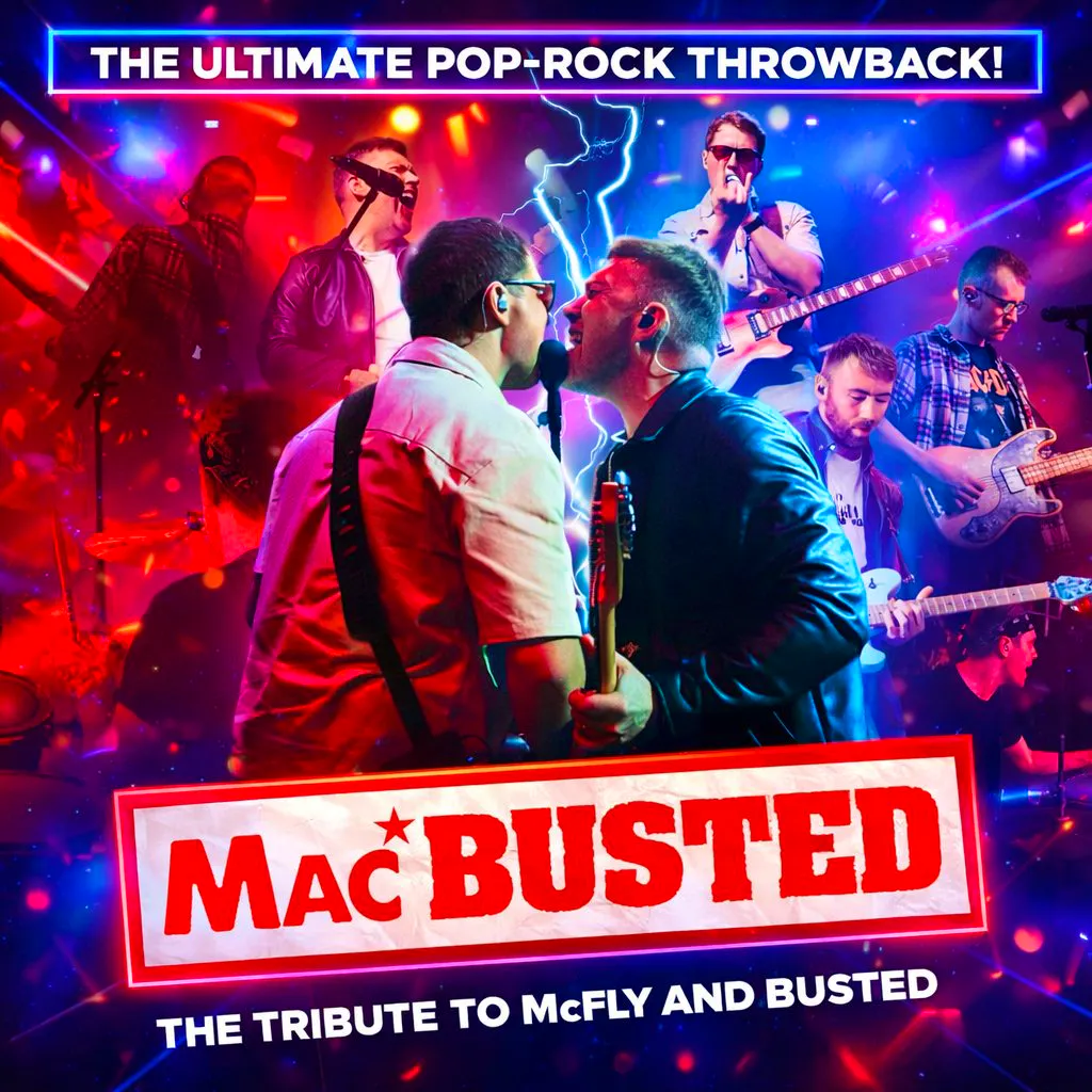 MacBusted at Old Fire Station