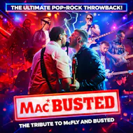 MacBusted at Old Fire Station