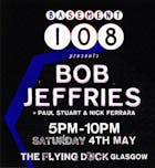 Basement 108 Presents Bob Jeffries @ Flying Duck