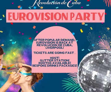 Eurovision Screening Party!