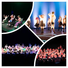 Chance to Dance Stars CIC Annual Showcase 2024 at Norden Farm Centre For The Arts
