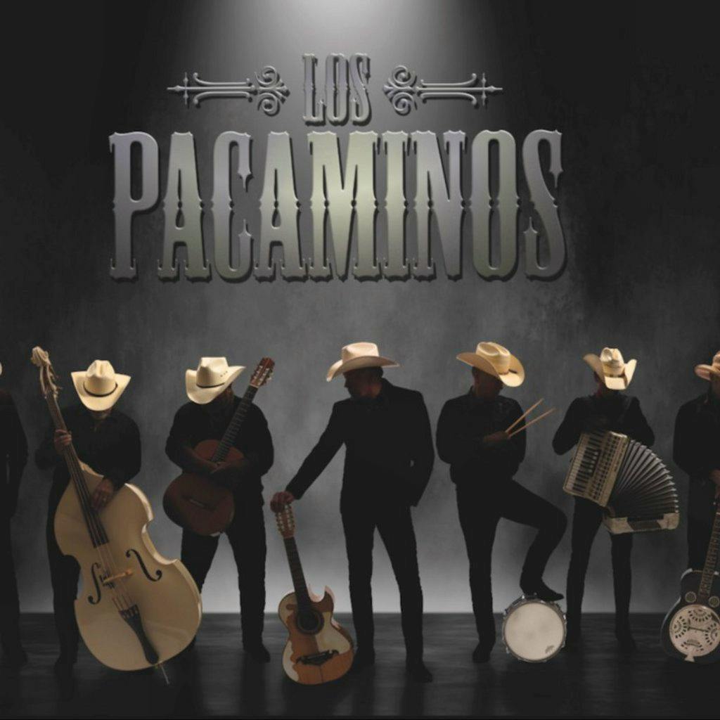 Los Pacaminos ft. Paul Young at Hare And Hounds Kings Heath