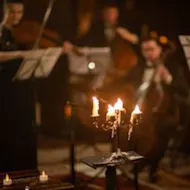 Bach Concertos by Candlelight at St Mary Le Strand