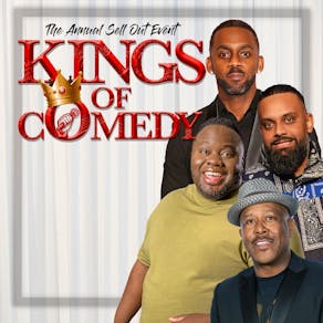 COBO : Kings Of Comedy Birmingham Rosies