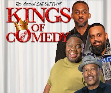 COBO : Kings Of Comedy Birmingham Rosies