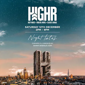 HIGHR: A New Chapter Begins