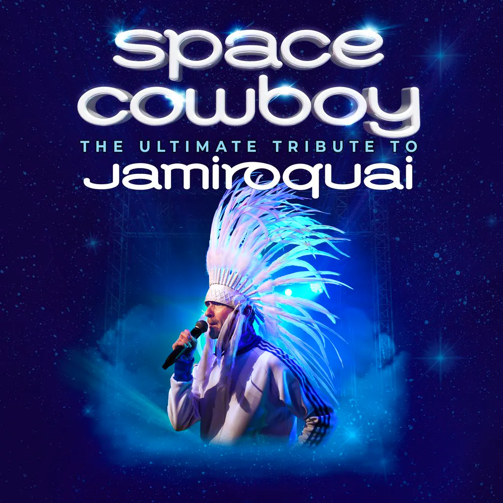 Space Cowboy: A Tribute to Jamiroquai at Old Fire Station