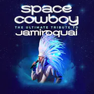 Space Cowboy: A Tribute to Jamiroquai at Old Fire Station
