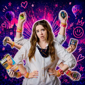 Millennial Girl Edinburgh Fringe Preview | Creatures Tour Show
