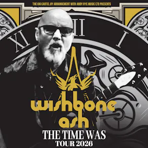 Wishbone Ash