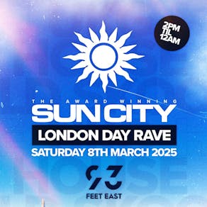 Sun City Day Party | Key To The Underground