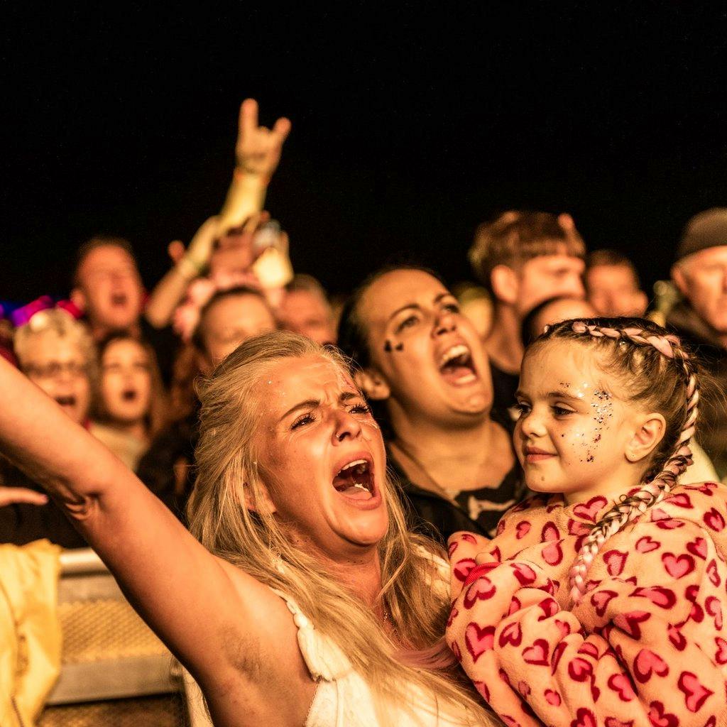 Weeley Tribute Festival 2026 at Weeley Carboot Site