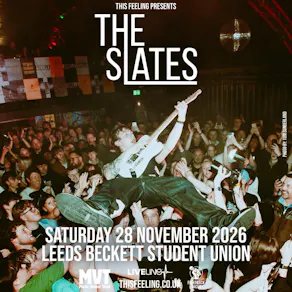 The Slates - Leeds