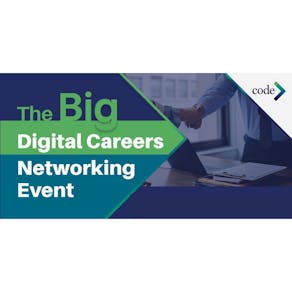 CODE Lancashire Careers Networking Event