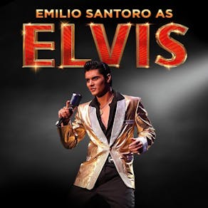 Emilio Santoro as Elvis