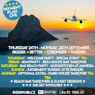 Ibiza Invasion 2026 at Various Venues In San Antonio, Ibiza