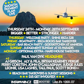 Ibiza Invasion 2026