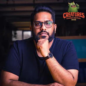An Audience with Eshaan Akbar || Creatures Comedy Festival