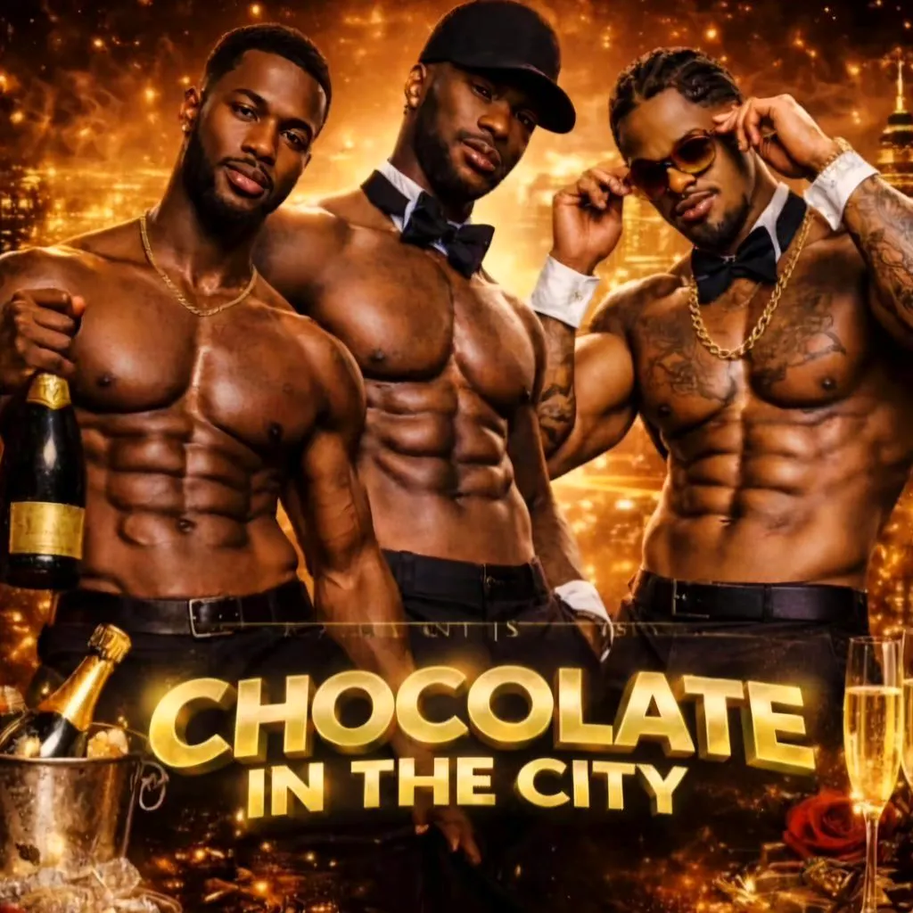 Chocolate in the City at Savannahs Mcr