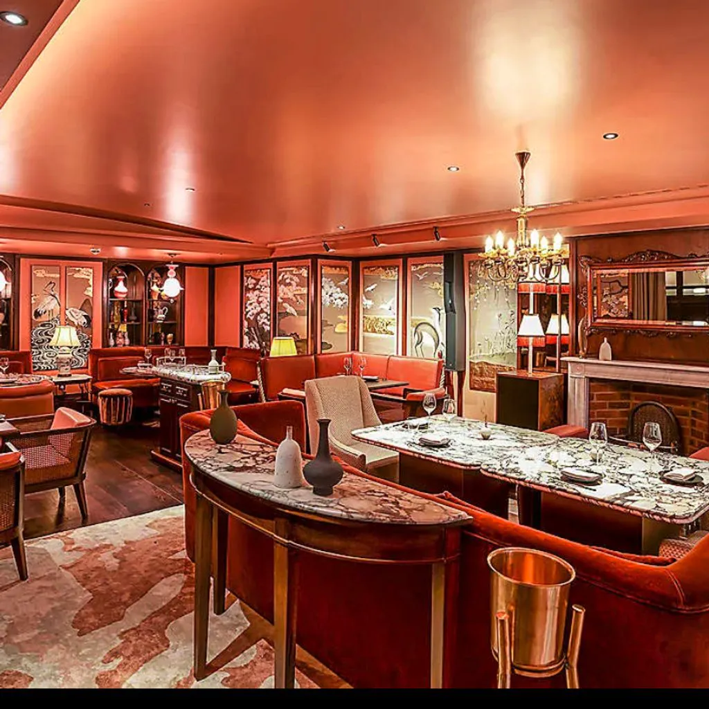 Knightsbridge Soirée at Mandarin Oriental at The Aubrey London