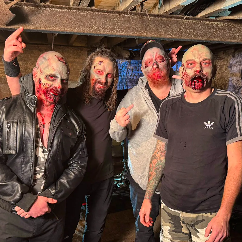 Brid' On The Map - L.O.C, Halloween Show Live at Stirling Castle at The Stirling Castle