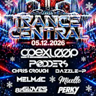 Trance central at The Rutland Arms Newark On Trent NG24 1PX