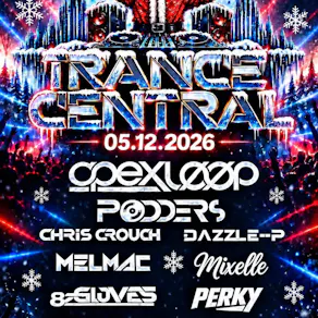 Trance central