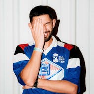 Hamdi at Quarters Brighton