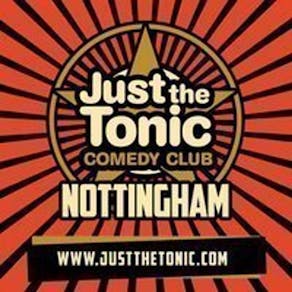 Just the Tonic Nottingham Special with Emmanuel Sonubi - 9pm