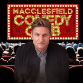 Macclesfield Comedy Club @ Cinemac