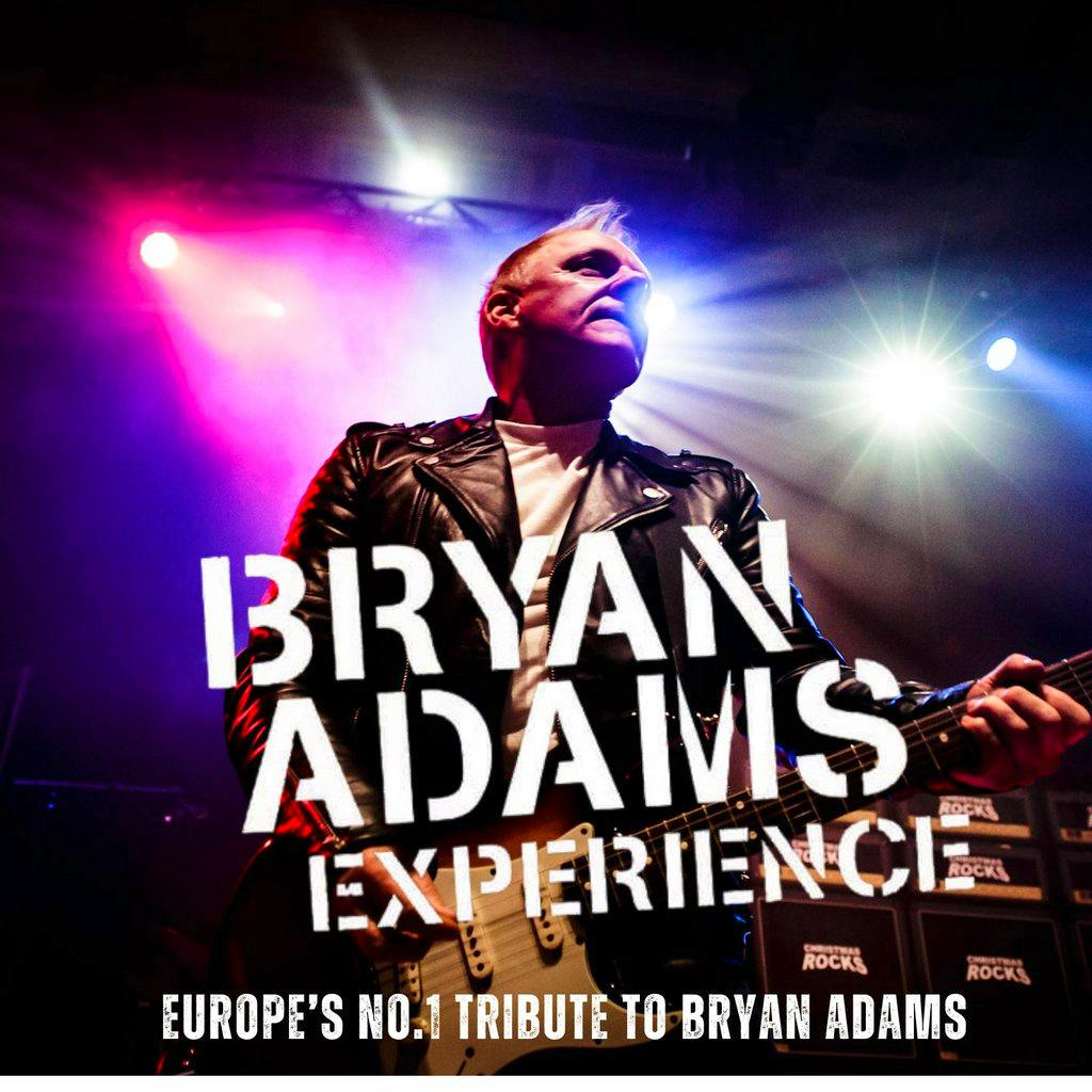 The Bryan Adam Experience / 2.01.26 / Milton Keynes MK11 at MK11 LIVE MUSIC VENUE