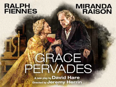 Grace Pervades