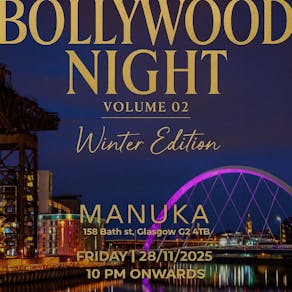 Bollywood Night winter edition volume 1