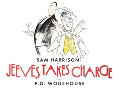 Jeeves Takes Charge