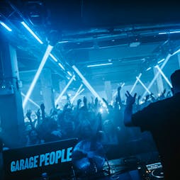 Garage People Terrace Party Tickets | The Concorde 2 Brighton  | Sat 24th June 2023 Lineup