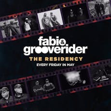 Fabio & Grooverider : The Residency (Week 5) at XOYO