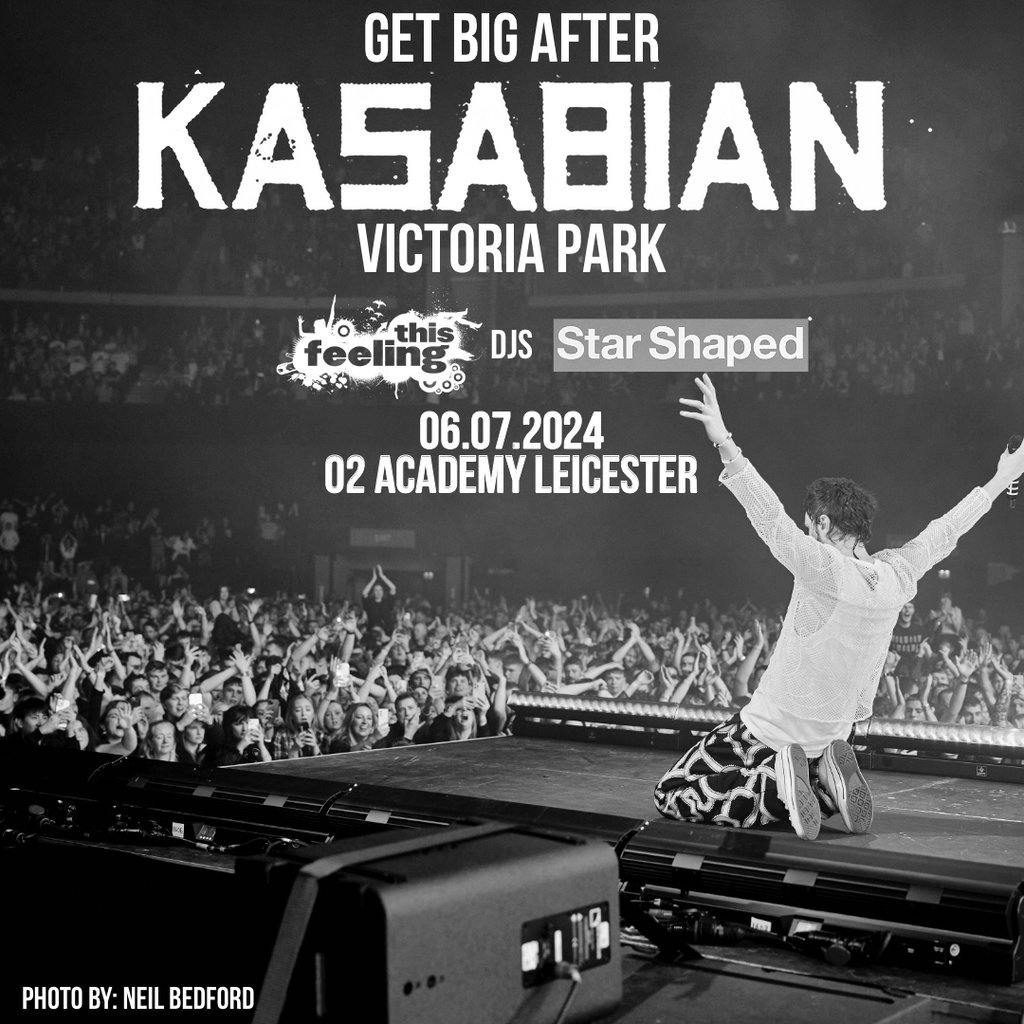 Kasabian Summer Solstice 2 Unofficial After Party O2 Academy