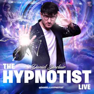 Daniel Sinclair Comedy Hypnotist at The Old Savoy Home Of The Deco Theatre
