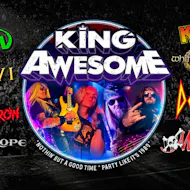 King Awesome - Ultimate 80's at MK11 LIVE MUSIC VENUE
