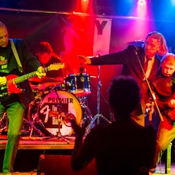 The Feelgood Band at Lewes Con Club Tickets | Lewes Constitutional Club Lewes  | Fri 2nd December 2022 Lineup